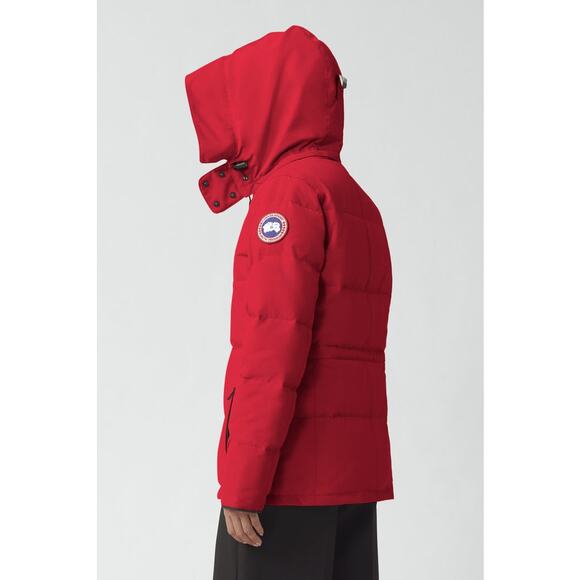 ❤️Canada Goose Red Down Coat❤️ - Picture 2 of 2